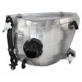 Four Winds Hurricane 2000-2003 Rv Motorhome Left Driver Side Replacement Front Headlight Head Lamp With Bulbs