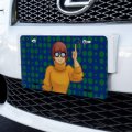 Graphics More Scooby Doo Velma Character Novelty Metal Vanity Tag License Plate