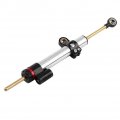 Qiilu Motorcycle Steering Damper Universal Stabilizer Control For Yamaha Mt10 Mt 07 Mt09 Long Type