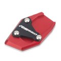 Al-mart Motorcycle Kickstand Enlarge Plate Side Stand Extension Pad Fits For Aprilia Rs660 2021-2022