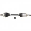 Front Right Passenger Side Cv Axle Shaft For Mercedes-benz Cl550 Awd 2011 2012 2013 2014 