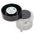 Serpentine Belt Tensioner Assembly Replacement For 2002-2003d E-150 4 2l 2003 Ford Club Wagon 1997-2002 For Econoline 4 2l 