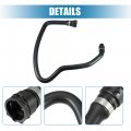 X Autohaux Upper Radiator Coolant Hose For Bmw 525i 2001-2003 No 11531438632