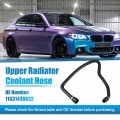 X Autohaux Upper Radiator Coolant Hose For Bmw 525i 2001-2003 No 11531438632