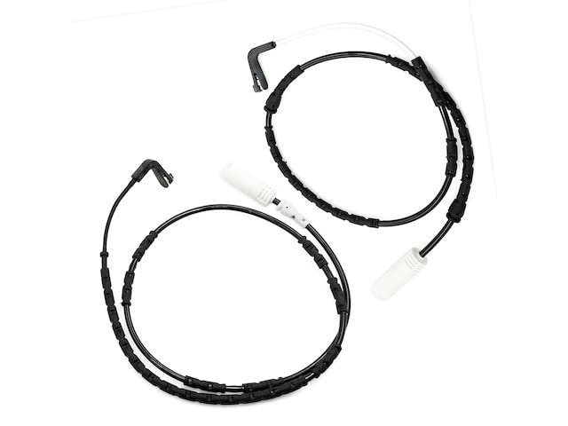 Front And Rear Brake Pad Sensor Kit 2 Piece For 2007-2008 Bmw 328xi