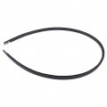Applianpar Driver And Passenger Side Roof Molding Sunroof Seal For Honda Civic 1992-1995
