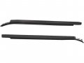Rear Left And Right Door Window Belt Weatherstrip Kit For 2000 2006 Toyota Tundra 