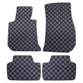 Floor Mats For Bmw F22 2 Series And F87 M2 2014 2021 4 Piece Set Black Polypropylene Fiber Direct Replacement Interior Carpets 