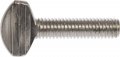The Hillman Group 44932 8-32 X 1-inch Stainless Steel Thumb Screw 8-pack 