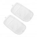 Evgatsauto Overhead Console Lamp Lens Roof Light Left And Right Fit For Dodge 1500 2500 3500 4500 5500 5183271aa