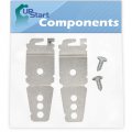 8269145 Undercounter Dishwasher Mounting Bracket Replacement For Maytag Mdb4949sdh3 Wp8269145 Upstart Components Bran