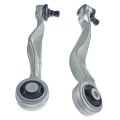 A-premium 2 X Front Upper Control Arm With Ball Joint Bushing Compatible Audi A4 Quattro 96-98 A8 97-99 Quattro 97-03