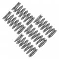 Caltric Clutch Pressure Springs Compatible With Honda Cbr300r Abs 2015-2022 22401-k33-d01 Qty 5