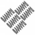 Caltric Clutch Pressure Springs Compatible With Honda Cbr300r Abs 2015-2022 22401-k33-d01 Qty 5