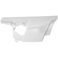 Cab Corner Repair Panel For Isuzu Npr Nrr 2007 2017 Passenger Side Front White Plastic Replacement 8980365245 