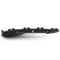 Rear Bumper Bracket Driver Left Side For Toyota Rav4 Submodel Base Limited Sport 2006-2012 521560r010 To1142107 