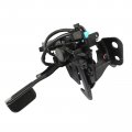 Secosautoparts 81130f2500 Hood Lock Latch Compatible With Hyundai Elantra Le Sedan 4-door 2 0l 2017
