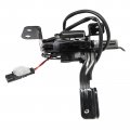 Secosautoparts 81130f2500 Hood Lock Latch Compatible With Hyundai Elantra Le Sedan 4-door 2 0l 2017