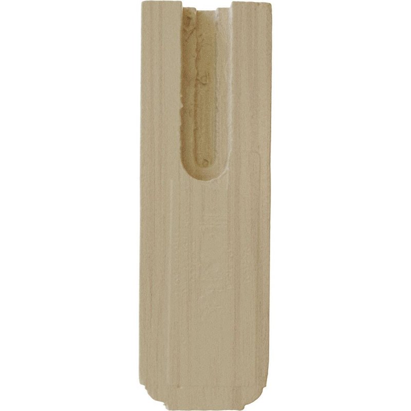 Ekena Millwork Bktw02x06x06strw Stratford Wood Brackets 1 3 4 W X 5 D 2 H Rubberwood