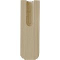 Ekena Millwork Bktw02x06x06strw Stratford Wood Brackets 1 3 4 W X 5 D 2 H Rubberwood