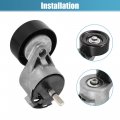 X Autohaux Belt Tensioner Pulley Assembly No Yf1e6b209ac 1f7115980 Ford Taurus 1993-2007 For Windstar 1995-2000