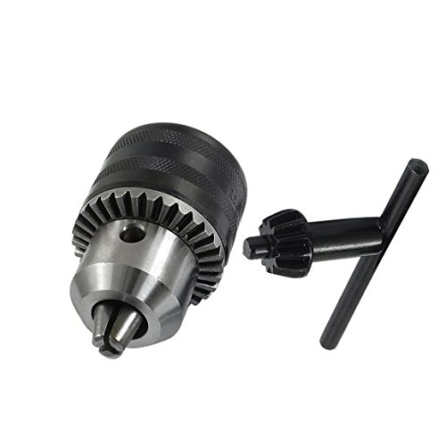 Yxq 1 5-13mm B16 Drill Chuck With Anti-skid Handle And Key Type Clamping Tool For 16mm Taper Shank