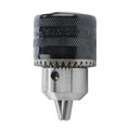 Yxq 1 5-13mm B16 Drill Chuck With Anti-skid Handle And Key Type Clamping Tool For 16mm Taper Shank