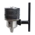 Yxq 1 5-13mm B16 Drill Chuck With Anti-skid Handle And Key Type Clamping Tool For 16mm Taper Shank 