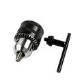 Yxq 1 5-13mm B16 Drill Chuck With Anti-skid Handle And Key Type Clamping Tool For 16mm Taper Shank