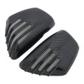 Motorcycle Accessories Left Right Battery Fairing Covers Side Panel Oil Tank Cover For 1984-up Yamaha Xv 700 750 1000 1100