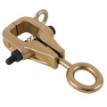 Auto Body Pulling Clamps 5 Ton Straight And 3 Top Pull Sheet Metal Repair Tool Kit Chrome Steel Frame Puller For Tight Spaces 