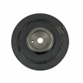Dnj Hba1268 Harmonic Balancer For 1999010 Hyundai Kia Optima Santa Fe Sonata Sportage Tiburon Tucson 2 5l 2 7l Dohc V6 24v 