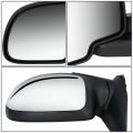 Auto Dynasty Gm1320174 Gm1321174 Pair Oe Style Powered Side View Door Mirror Compatible With Silverado Sierra 99-02