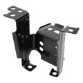 Front Bumper Bracket For 2011-2014 Gmc Sierra 2500 3500 Hd 25832380 Gm1062102 Driver Side Inner Support Rack Steel