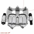 A-premium Disc Brake Caliper Assembly Without Bracket Compatible With Select Volvo Models 740 1985-1991 745 1985 760 1983-1986