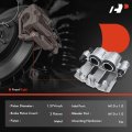 A-premium Disc Brake Caliper Assembly Without Bracket Compatible With Select Volvo Models 740 1985-1991 745 1985 760 1983-1986