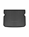 Mixsuper Custom Fit Cargo Liner For 2020-2023 Mazda Cx-30 Behind 2nd Row Trunk Mat Cx30 Accessories All Weather Rear Black 