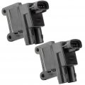 Ignition Coil Coils Pack Fits Uf180 5c1298 C11 For Toyota Tacoma 7l 4l 3 Solara 0ll Rav4 Camry 2l 1997-2001 4runner 3 2 Set Of