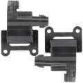 Ocpty Ignition Coil Coils Pack Fits Uf180 5c1298 C11 For Toyota Tacoma 7l 4l 3 Solara 0ll Rav4 Camry 2l 1997-2001 4runner 3 2