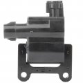Ocpty Ignition Coil Coils Pack Fits Uf180 5c1298 C11 For Toyota Tacoma 7l 4l 3 Solara 0ll Rav4 Camry 2l 1997-2001 4runner 3 2