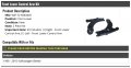 Front Lower Control Arm Kit 2 Piece Compatible With 1998-2010 Volkswagen Beetle