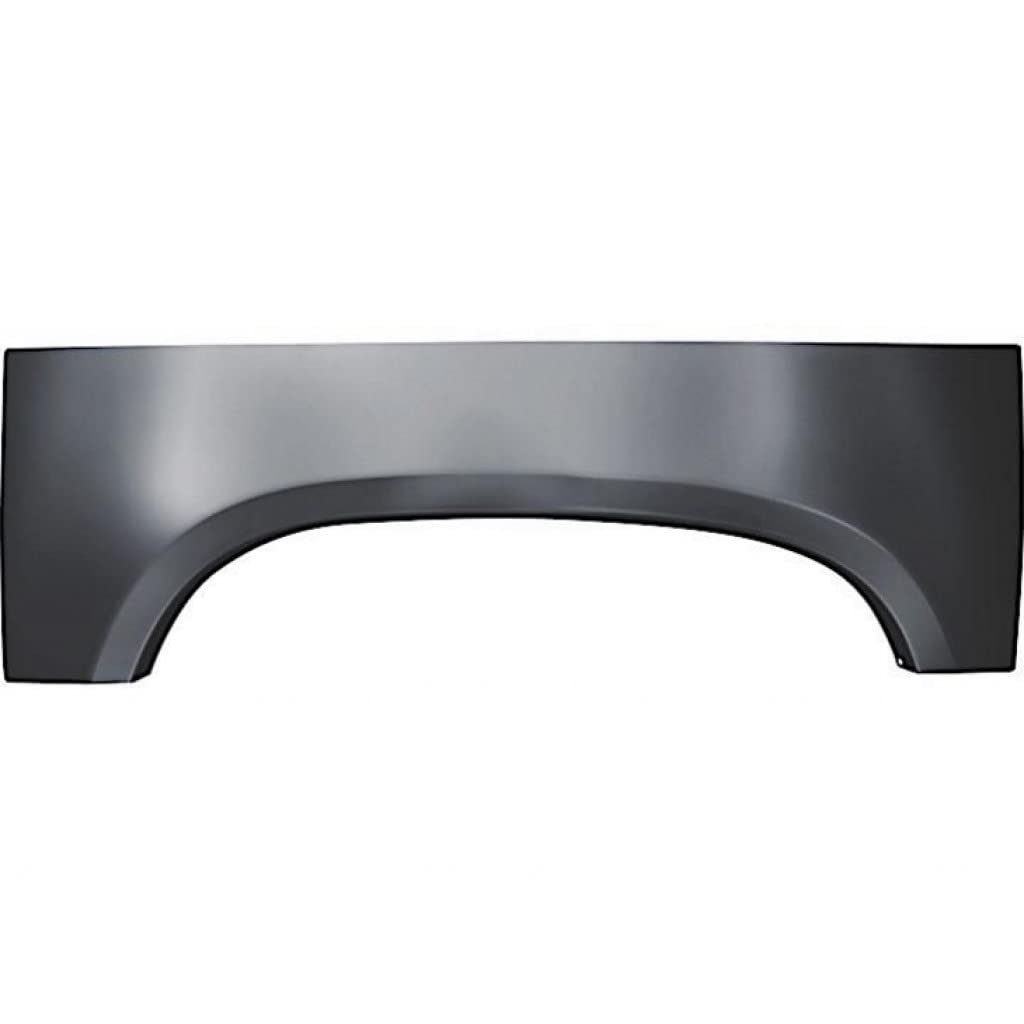 Upper Wheel Arch Patch Driver Side For Ram Dakota 2011 Mlx-she329a-59l-cl360a51 Unfinished Plastic Replacement Part