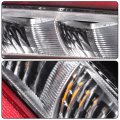 Gxywady Left Outer Taillight Replacement For Murano 2019 2020 2021 2022 2023 2024 26555-9uf0c 