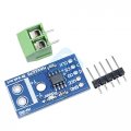 Max6675 K Type Thermocouple Temperature Sensor Converter Board For Arduino Spi Interface Module 50ma Terminal