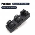 Uxcell Master Driver Side Power Window Switch 93570-2e000 Replacement For Hyundai Tucson 2005 2006