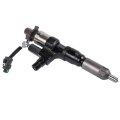 Flynsu Diesel Fuel Injector Replacement For Hino Kobelco Engine 095000-8091 23670-e0390 23670-e0391