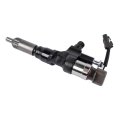Flynsu Diesel Fuel Injector Replacement For Hino Kobelco Engine 095000-8091 23670-e0390 23670-e0391
