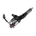 Flynsu Diesel Fuel Injector Replacement For Hino Kobelco Engine 095000-8091 23670-e0390 23670-e0391