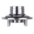 Rear Wheel Hub Assembly 512025 For Nissan Sentra 1991 To 1999 200sx 1995 1998 Nx 1993 Non Abs 4 Bolts 