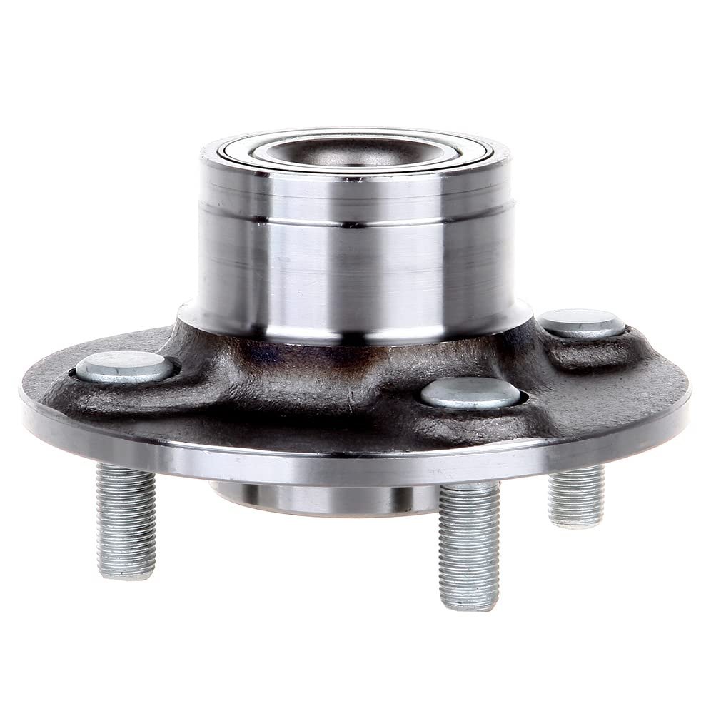 Rear Wheel Hub Assembly 512025 For Nissan Sentra 1991 To 1999 200sx 1995 1998 Nx 1993 Non Abs 4 Bolts